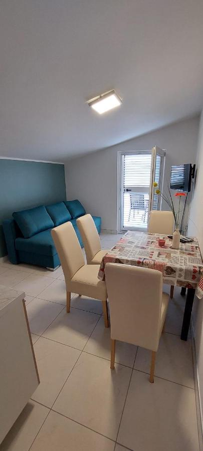 Apartmani Fran 维尔 外观 照片