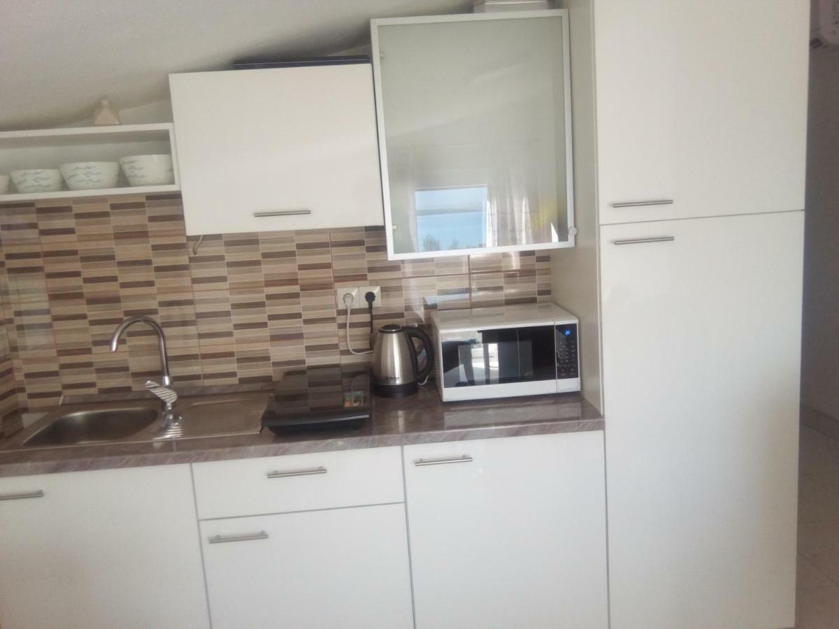 Apartmani Fran 维尔 外观 照片