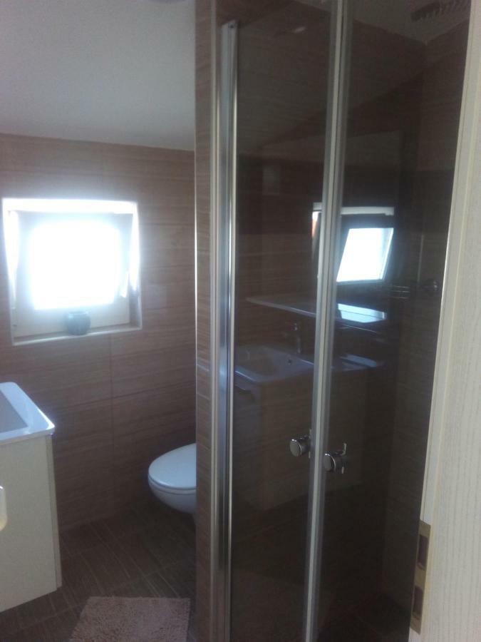 Apartmani Fran 维尔 外观 照片