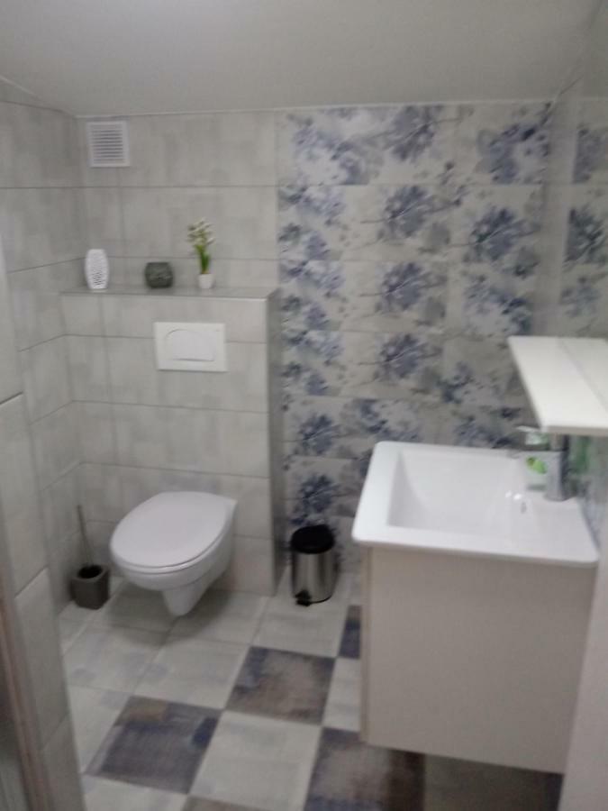 Apartmani Fran 维尔 外观 照片