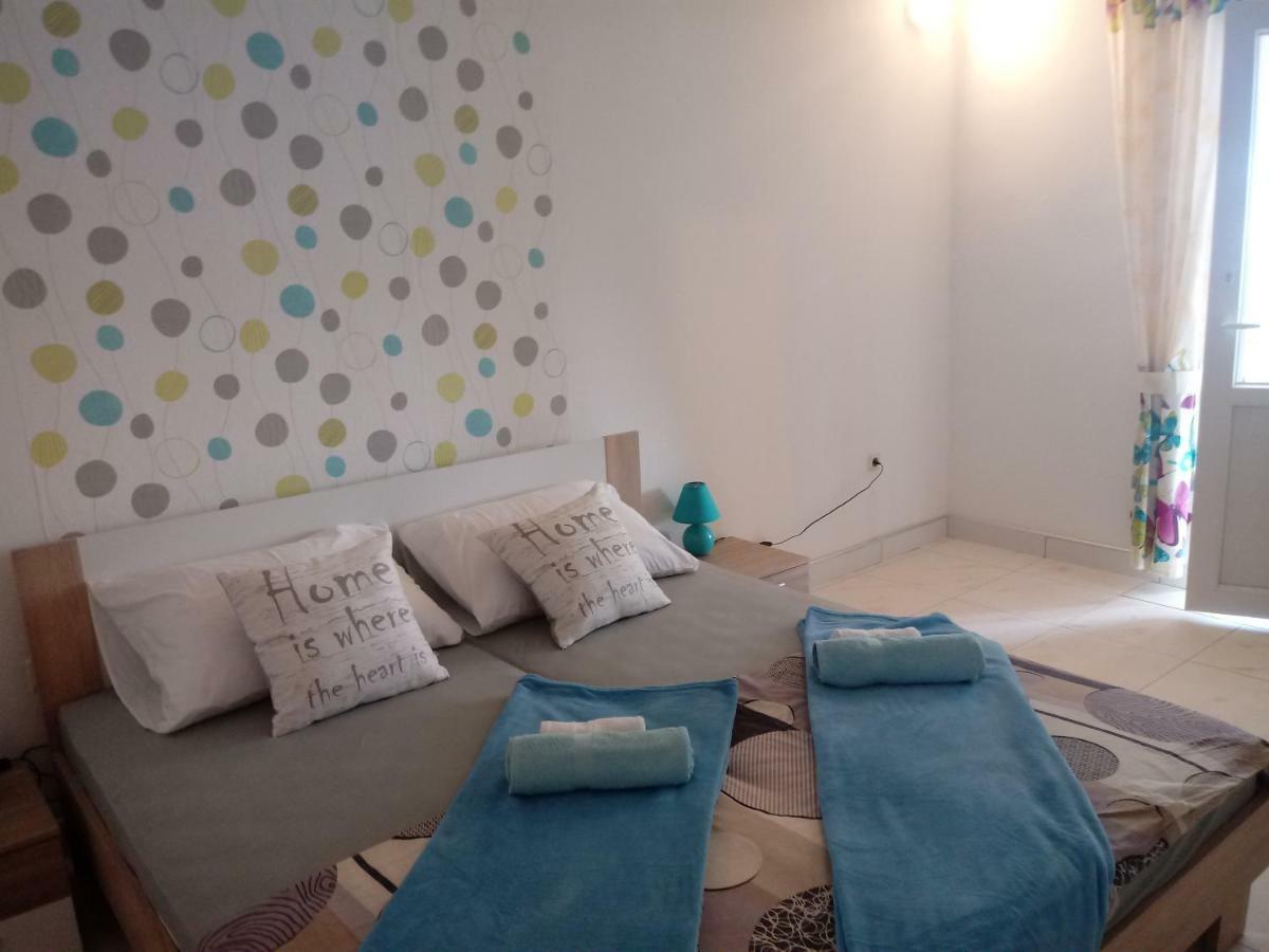 Apartmani Fran 维尔 外观 照片