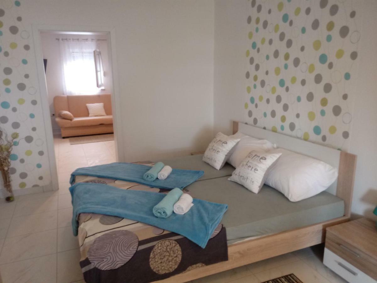 Apartmani Fran 维尔 外观 照片